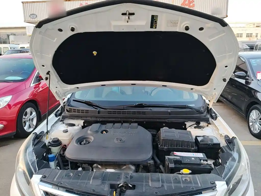 Changan Eado — миниатюра 20