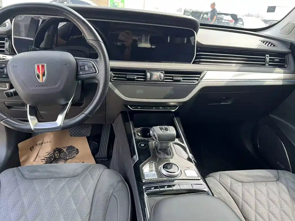 Hongqi Hongqi HS5 — миниатюра 13