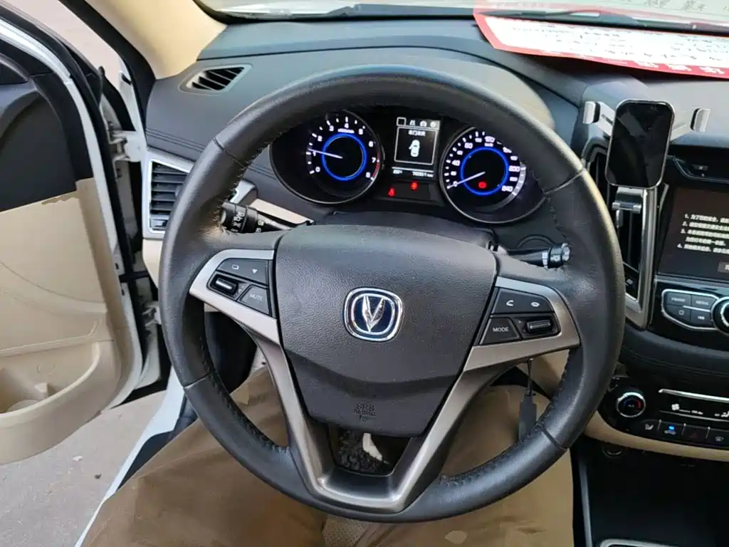 Changan Eado — миниатюра 11