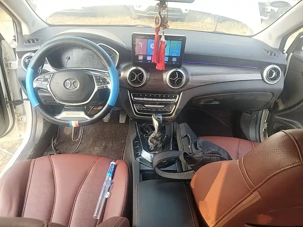 BAIC Senova D50 — миниатюра 10