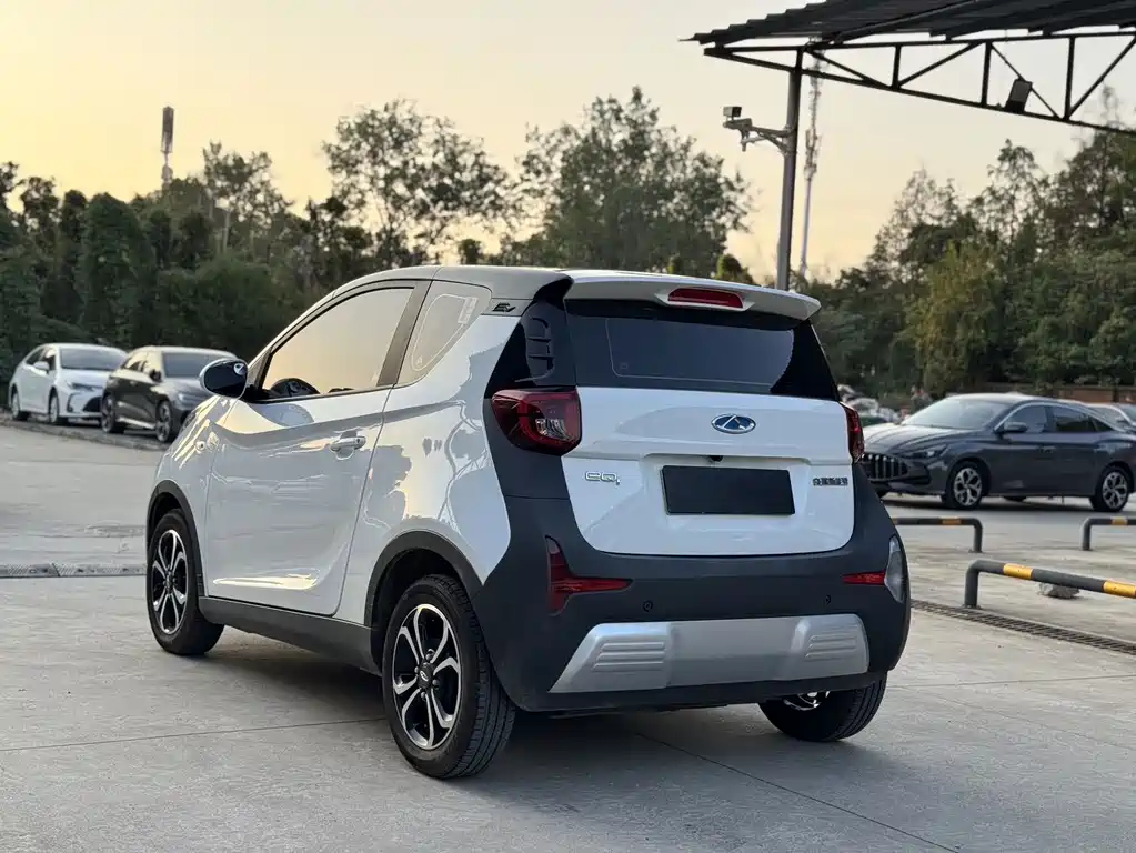 Chery QQ Little Ant — миниатюра 7