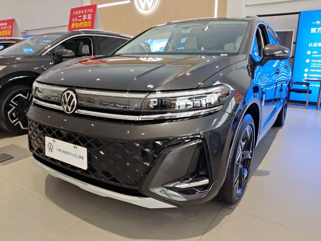 Volkswagen Talagon 2025