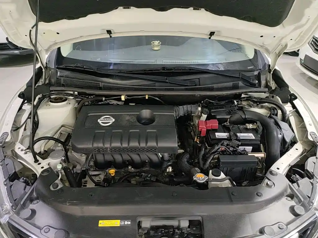 Nissan Sylphy — миниатюра 20