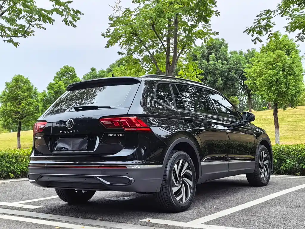 Volkswagen Tiguan L — миниатюра 20