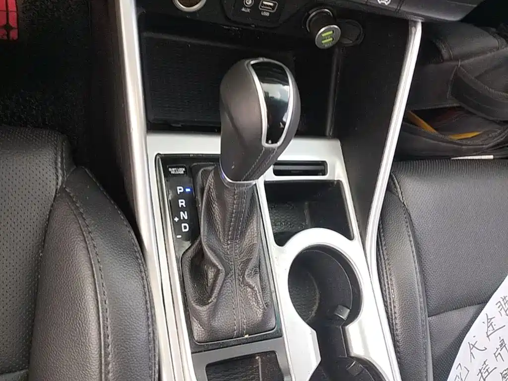Hyundai Tucson — миниатюра 14