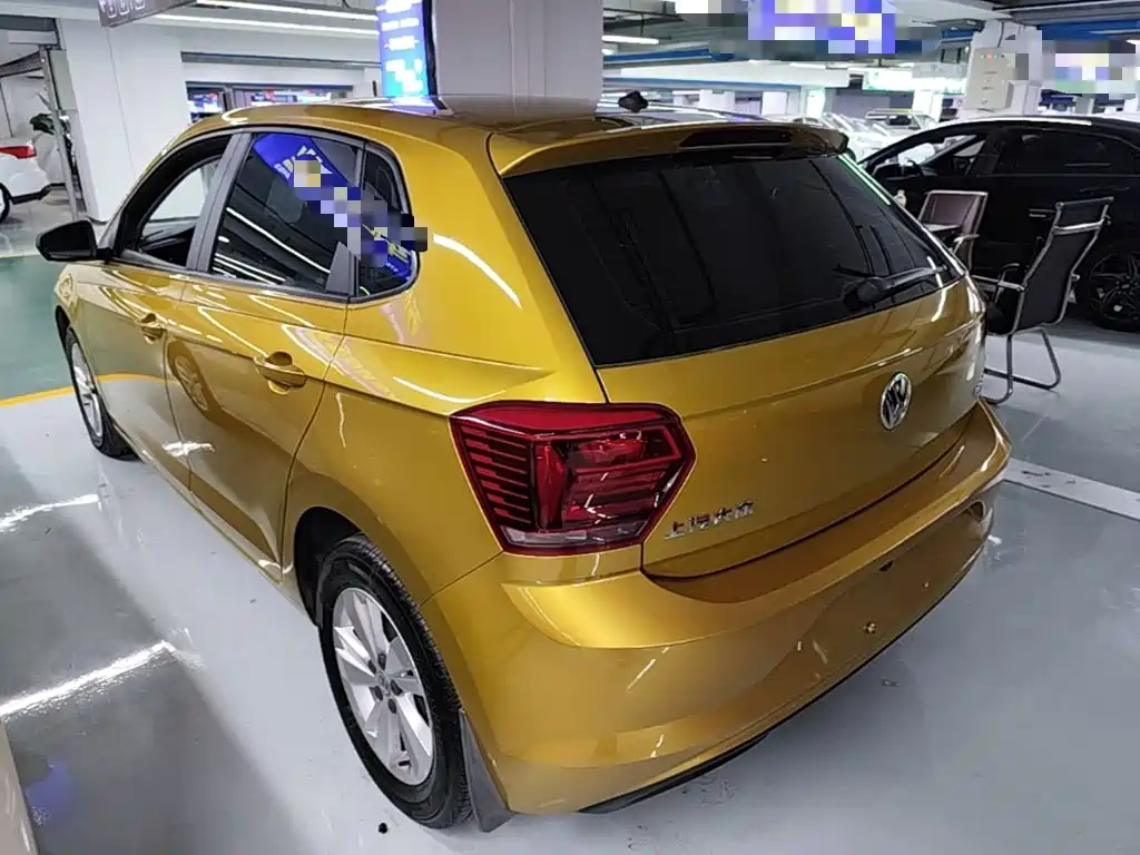 Volkswagen Polo — миниатюра 5