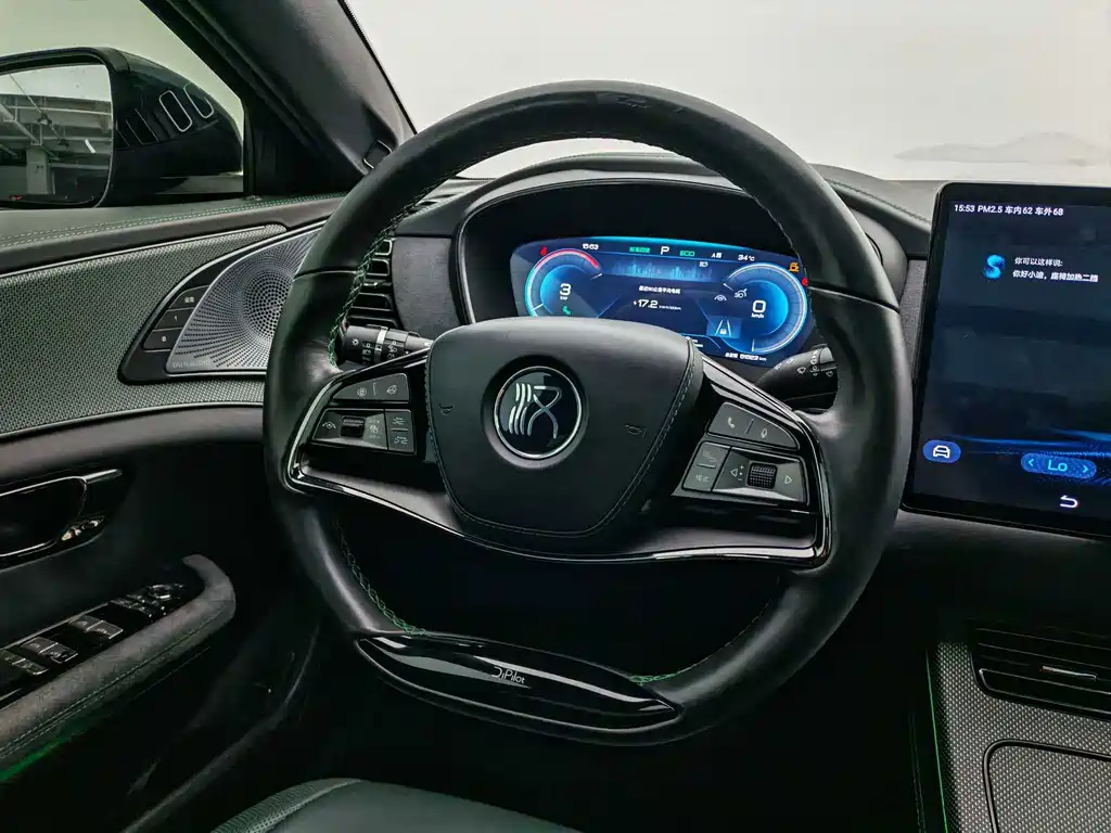 BYD Han — миниатюра 12