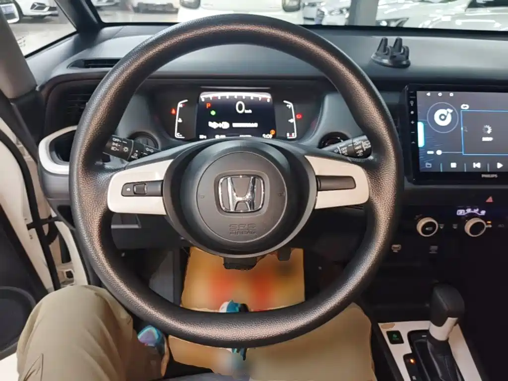 Honda Fit — миниатюра 11
