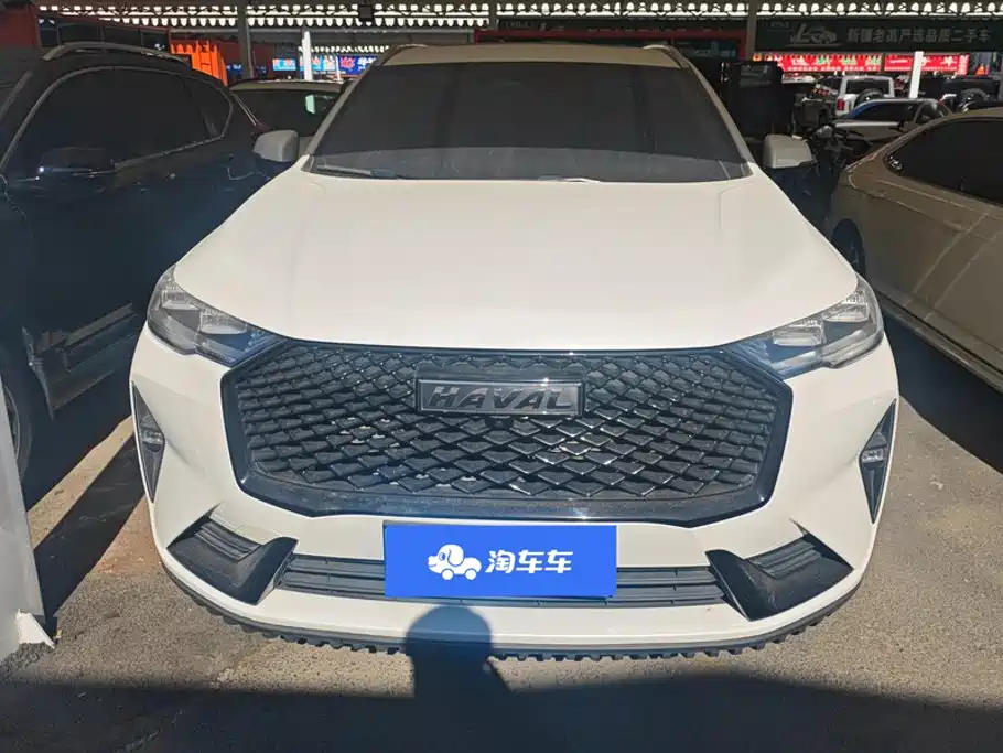 Haval H6 — миниатюра 2