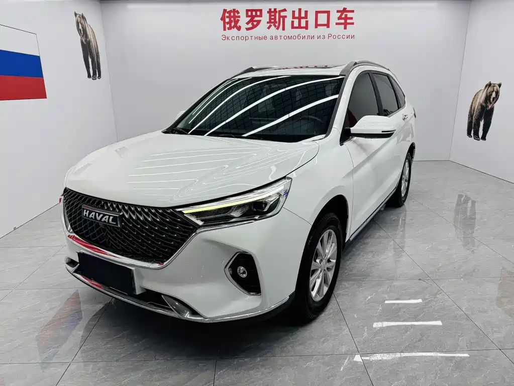 Haval M6 2022