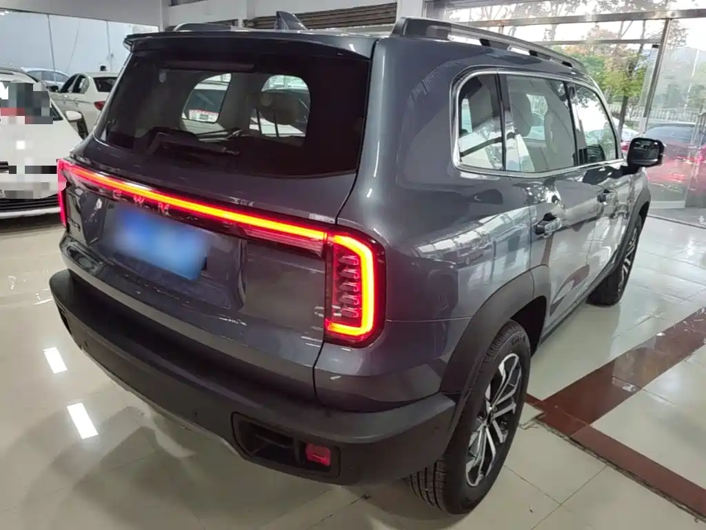 Haval Big Dog — миниатюра 7