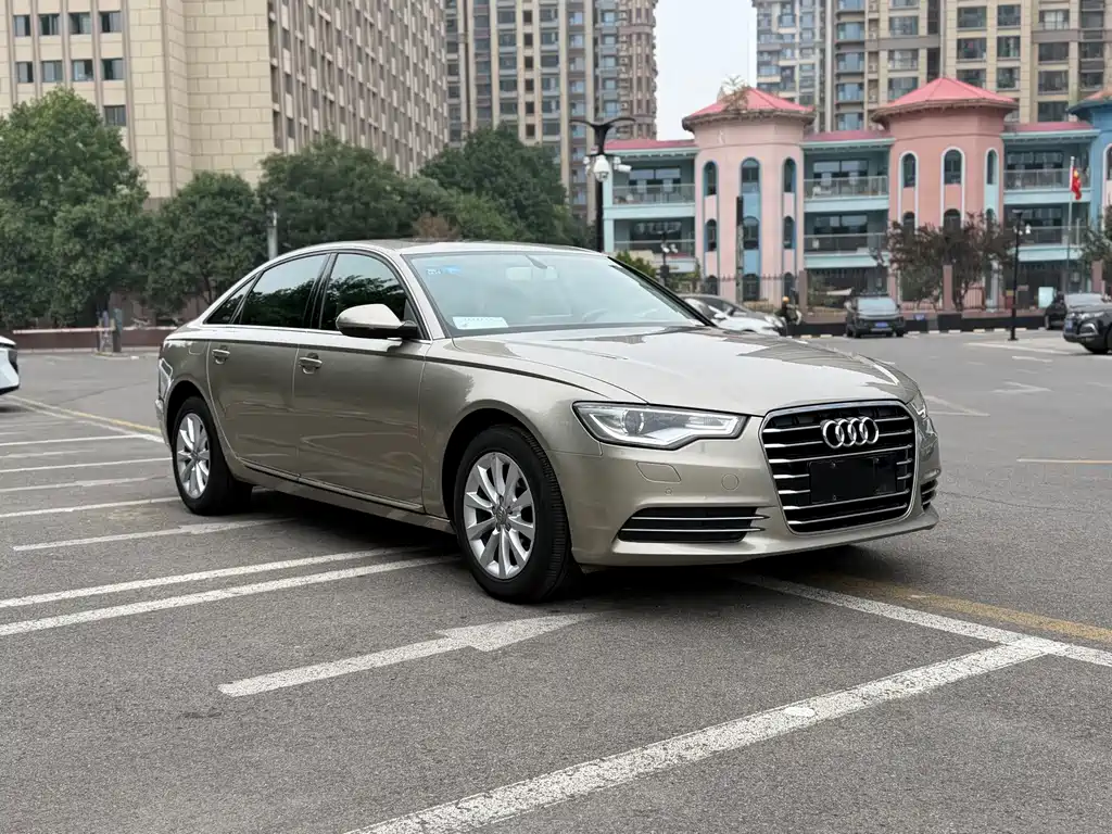Audi A6L — миниатюра 3