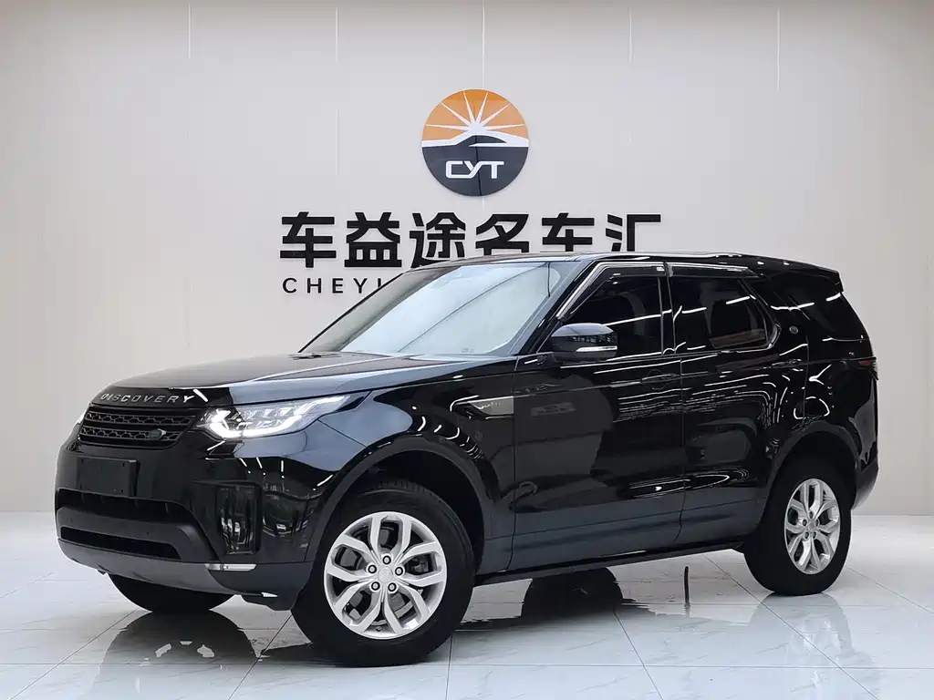 Land Rover Discovery 2017