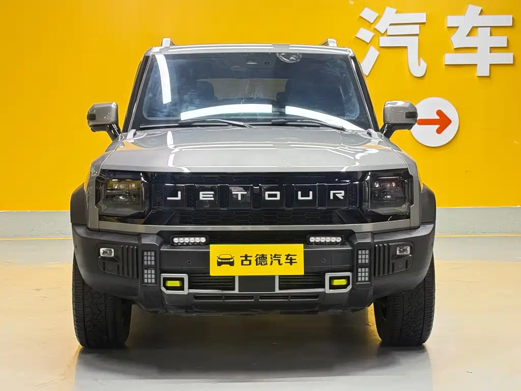 Jetour Traveller — миниатюра 2