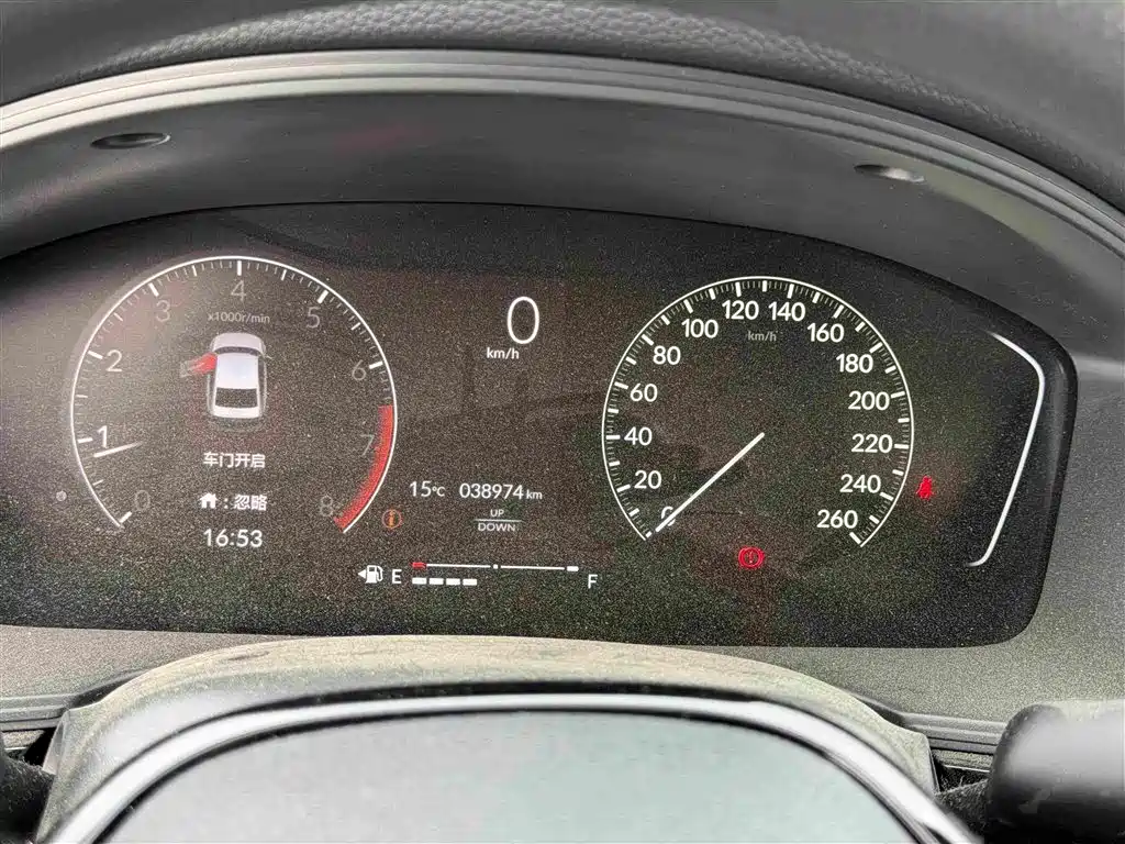 Honda Integra — миниатюра 17