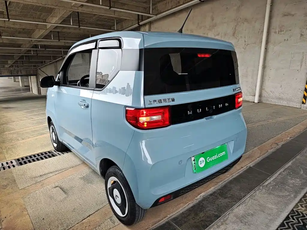 Wuling MINIEV — миниатюра 5