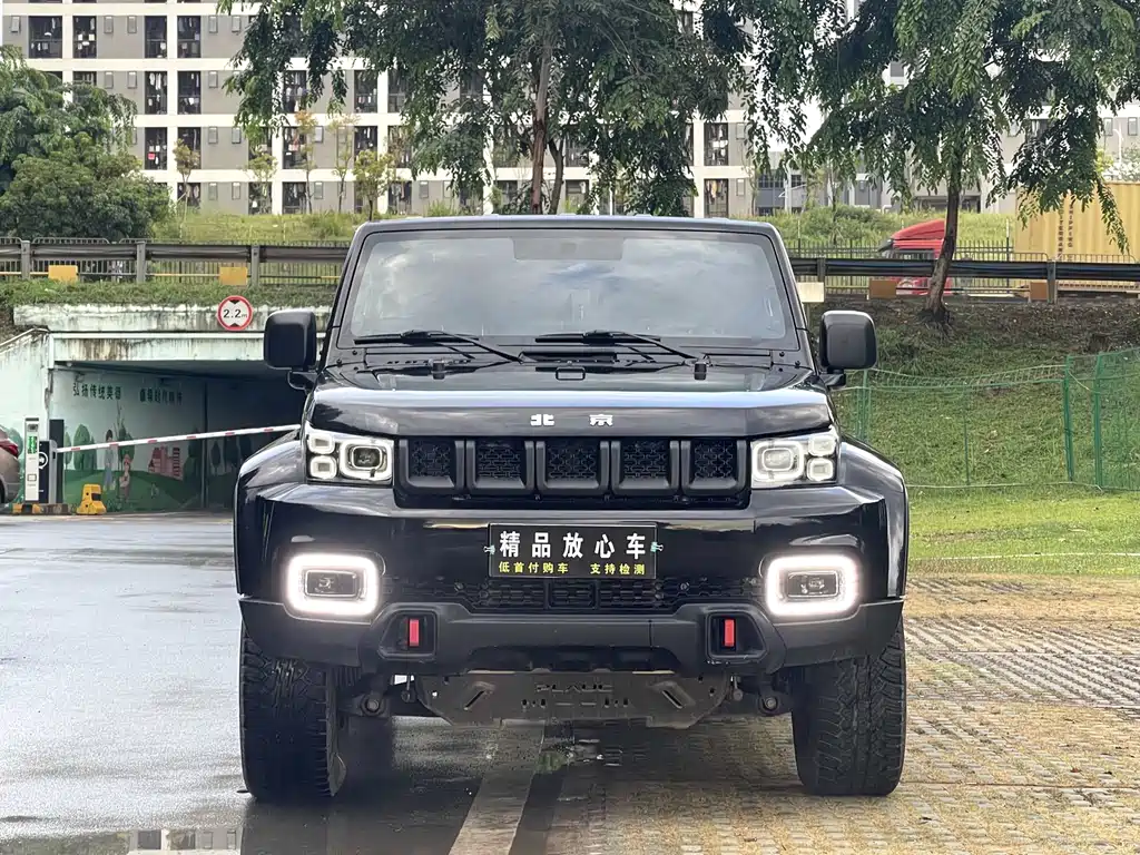 BEIJING OFF-ROAD BEIJING OFF ROAD BJ40