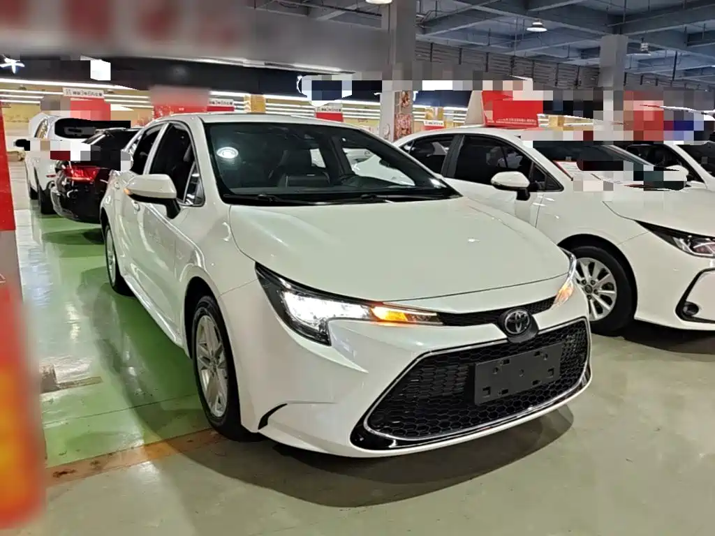 Toyota Levin — миниатюра 4
