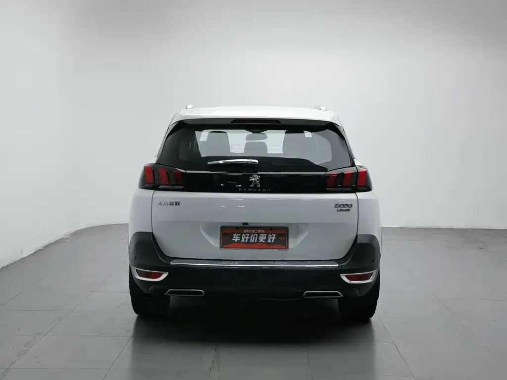 Peugeot 5008 — миниатюра 4