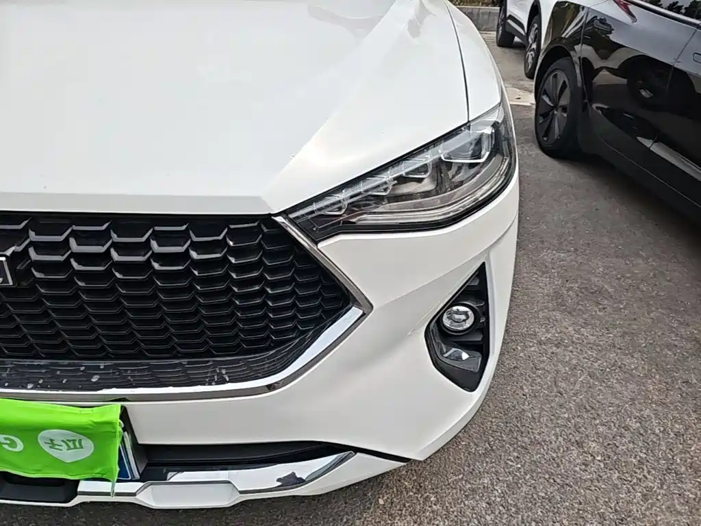 Haval F7 — миниатюра 24