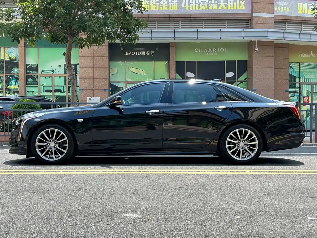 Cadillac CT6 2021 28T Luxury Sport