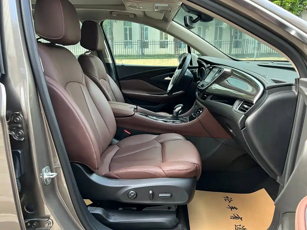 Buick Envision Plus — миниатюра 20