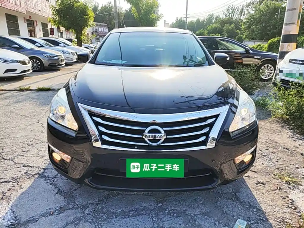 Nissan Teana — миниатюра 3