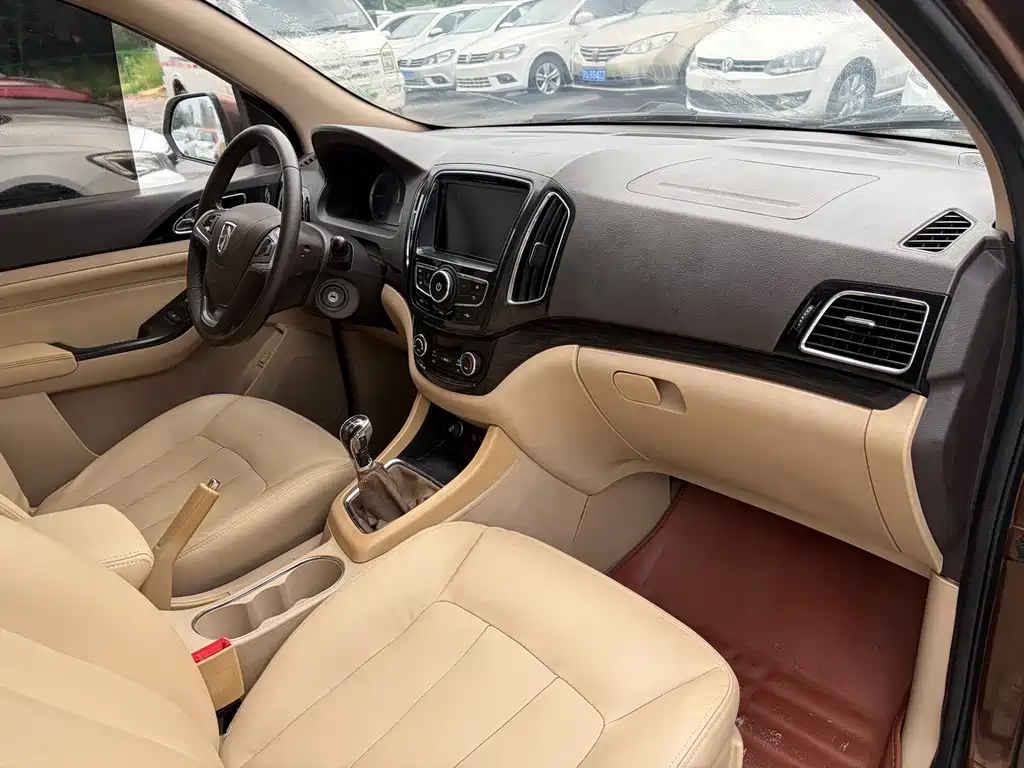 Baojun 730 — миниатюра 15