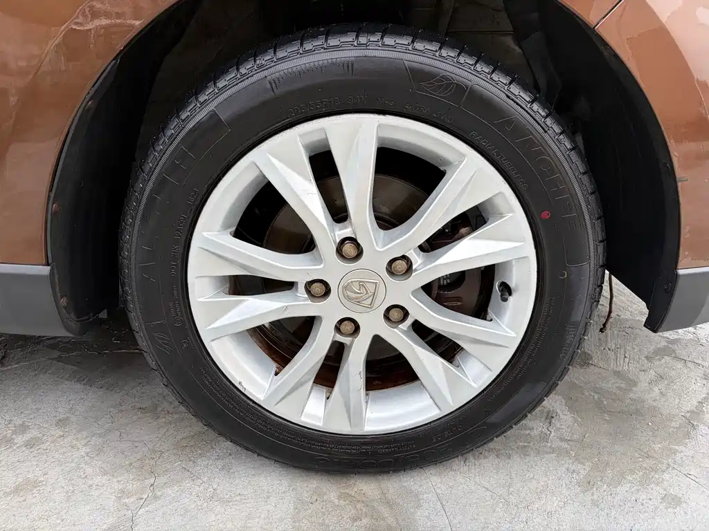 Baojun 730 — миниатюра 16
