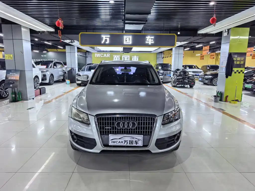 Audi Q5 — миниатюра 2