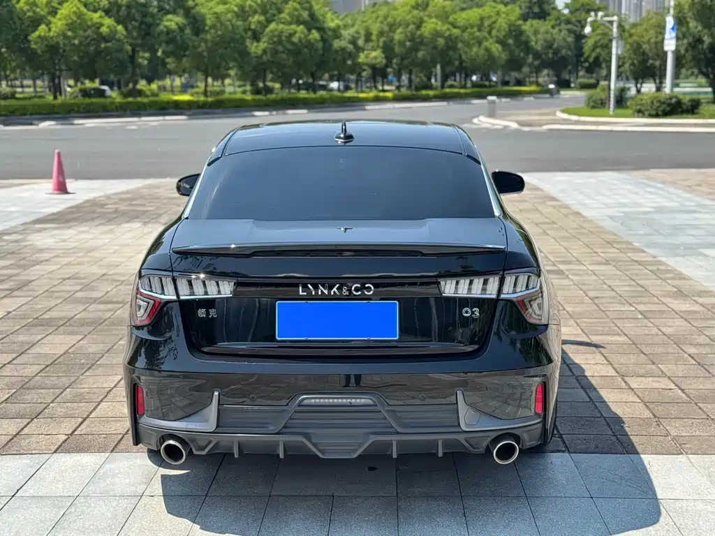 Lynk & Co 03 — миниатюра 7