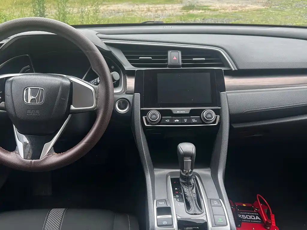 Honda Civic — миниатюра 6