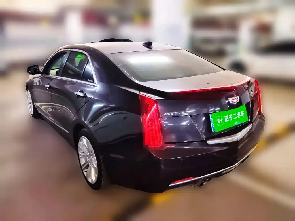 Cadillac ATS-L — миниатюра 4