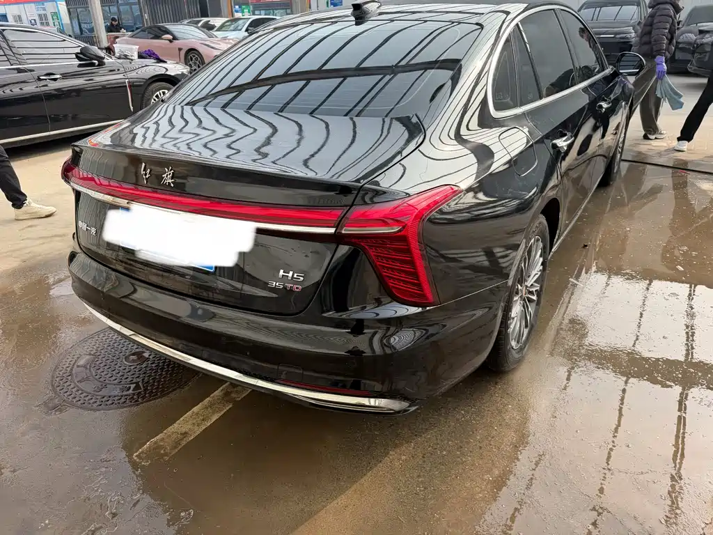Hongqi HONGQI H5