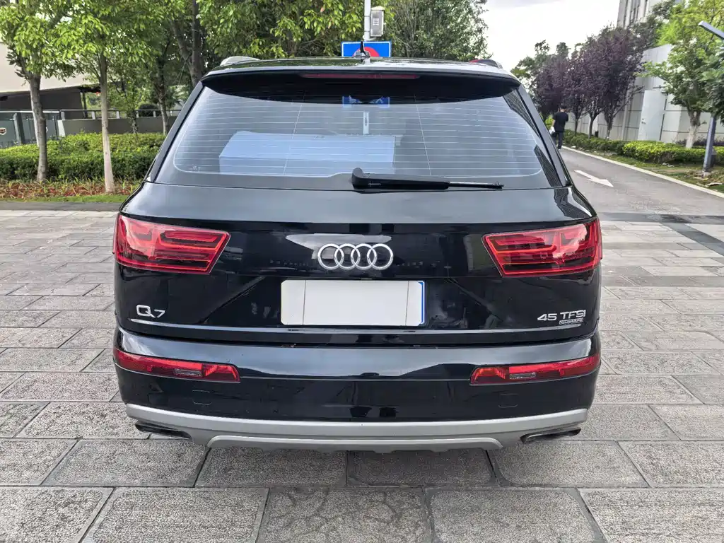 Audi Q7 — миниатюра 45