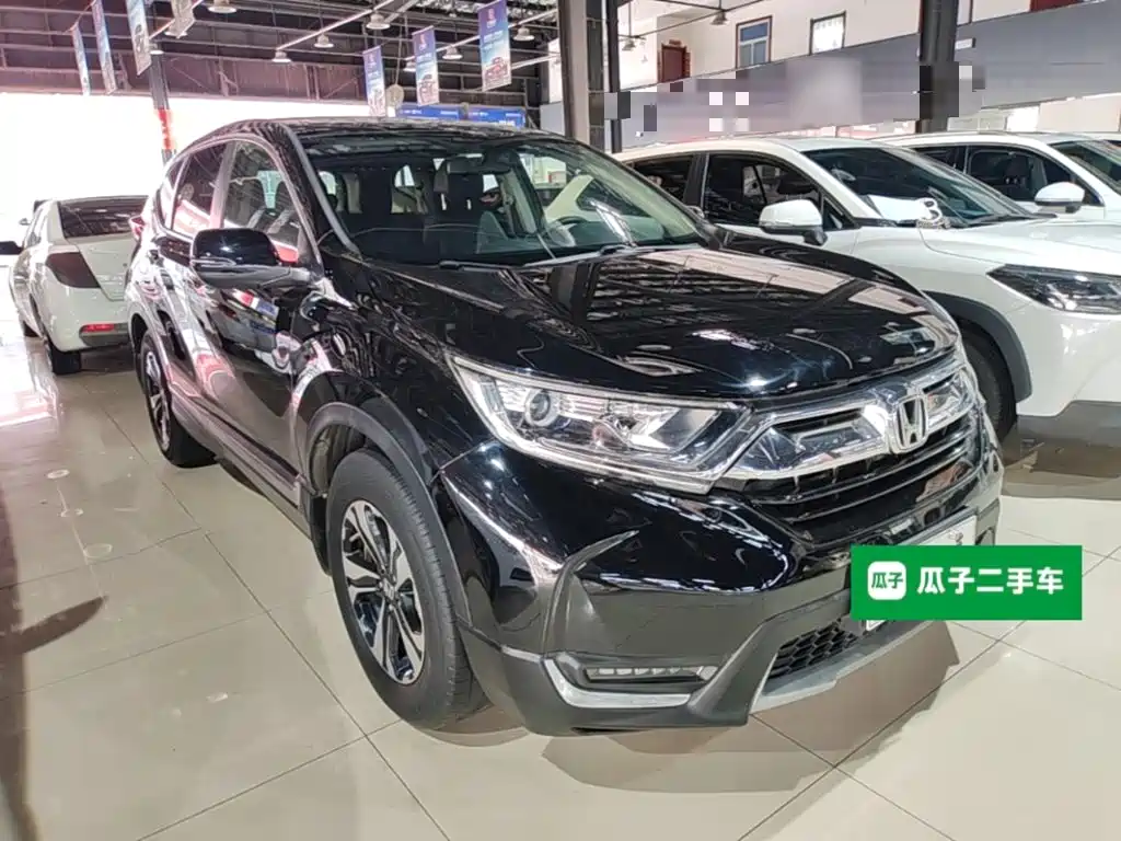 Honda CR-V — миниатюра 4