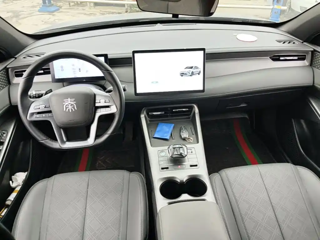 BYD Qin PLUS — миниатюра 10