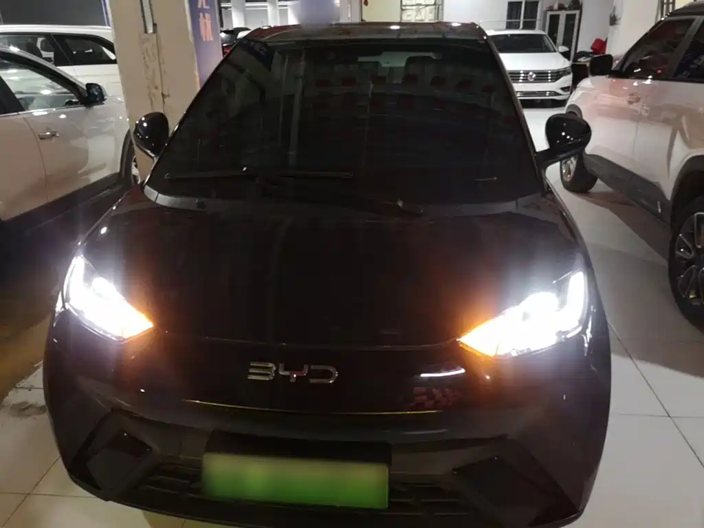 BYD Seagull — миниатюра 3