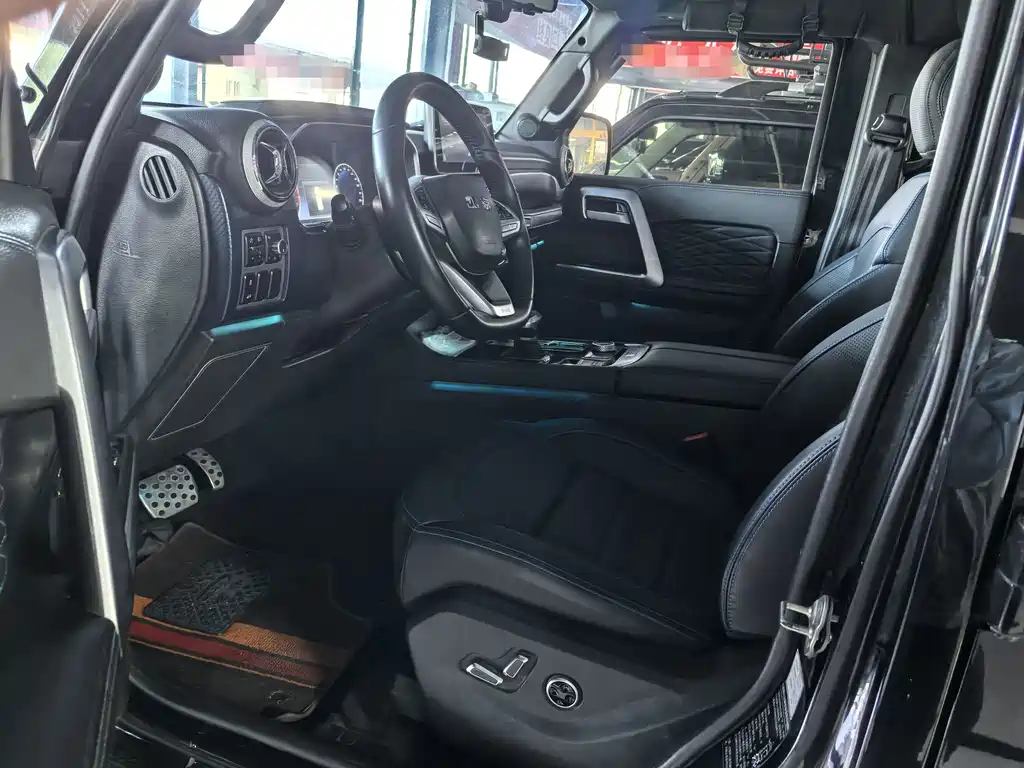 Beijing Off-Road BJ40 — миниатюра 7