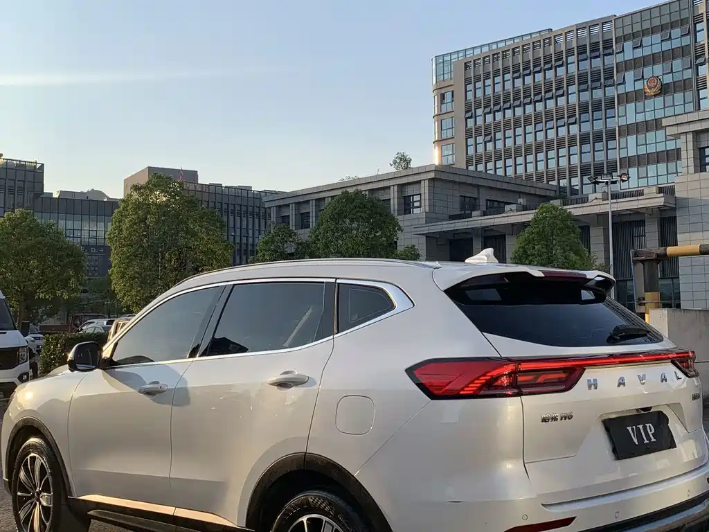Haval H6 — миниатюра 4