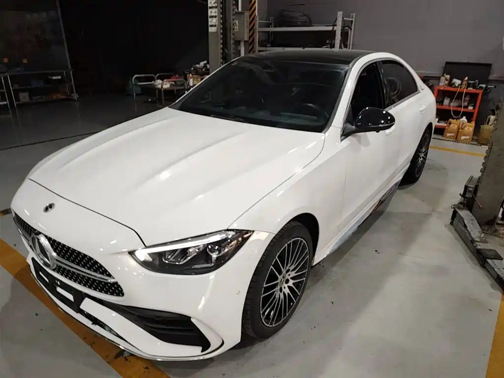 Mercedes-Benz C-Class 2023