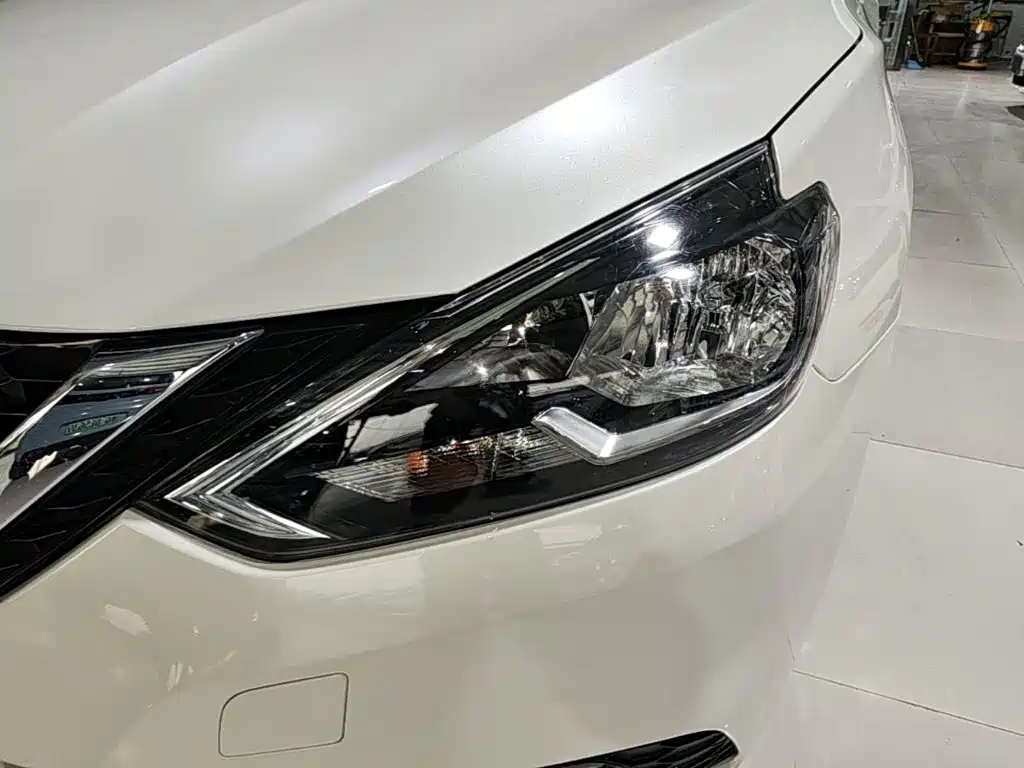 Nissan Sylphy — миниатюра 24