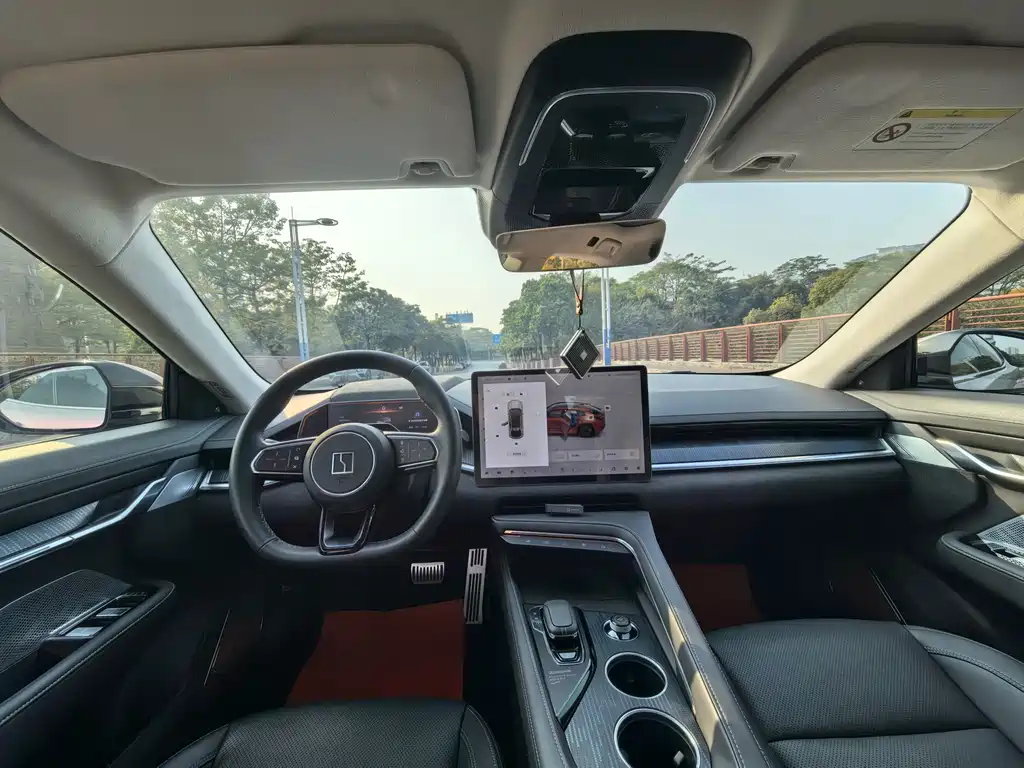 ZEEKR EXTREME KRYPTON 001