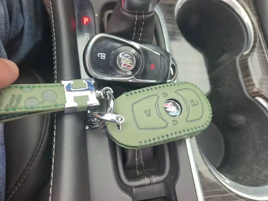Buick Envision Plus — миниатюра 9