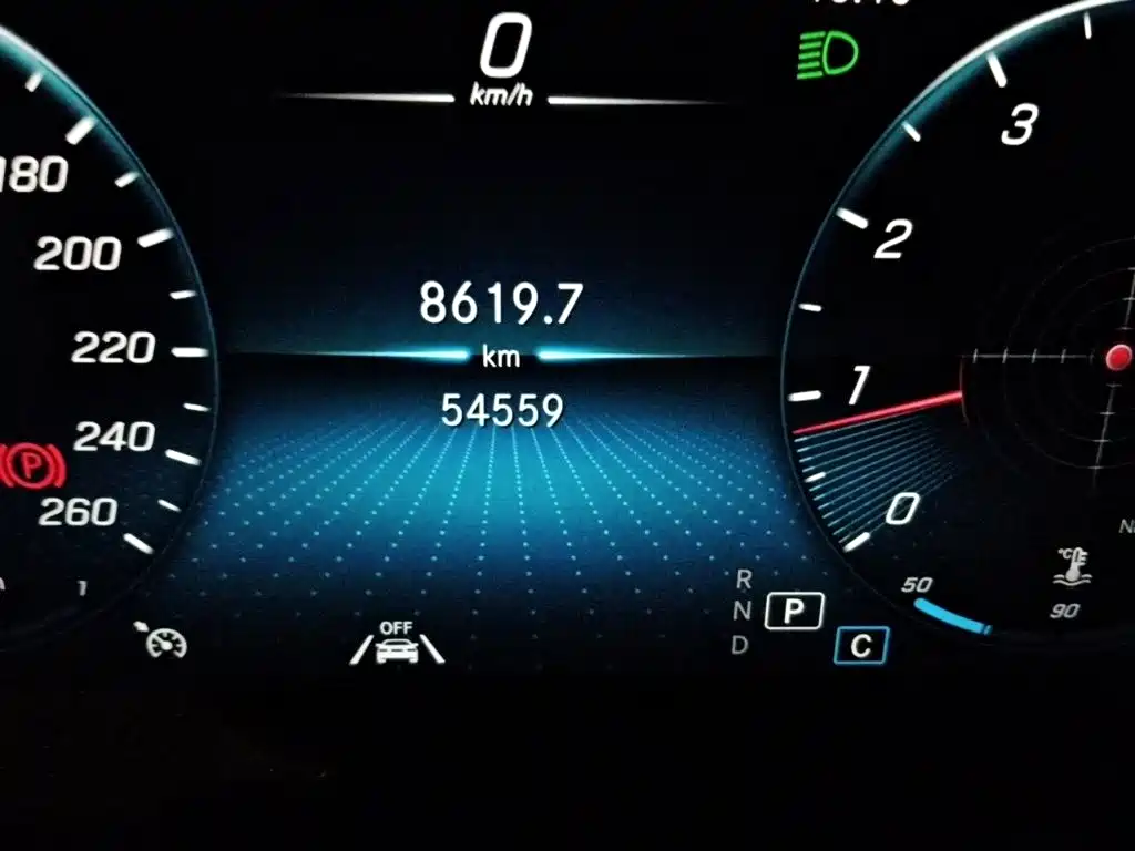 Mercedes-Benz GLC — миниатюра 8