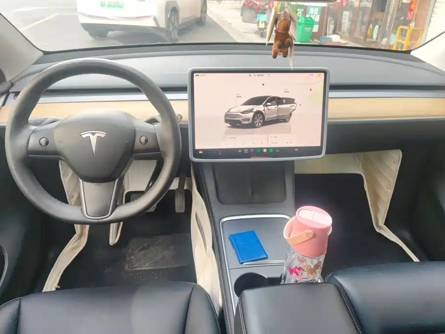 Tesla Model Y — миниатюра 12