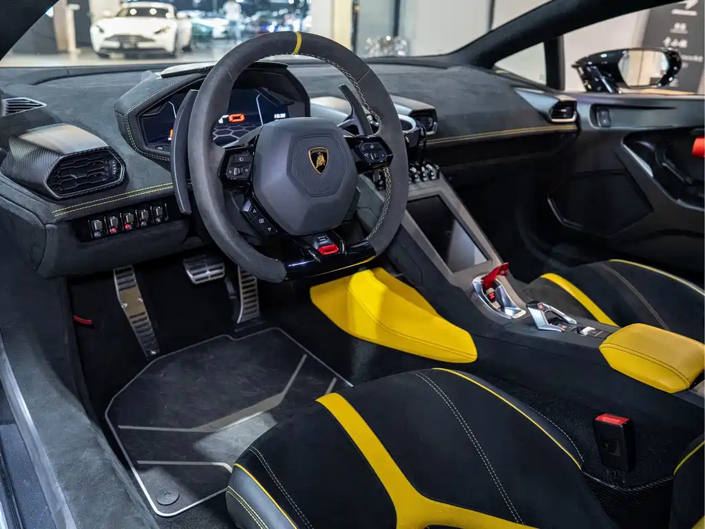 Lamborghini Huracán — миниатюра 11
