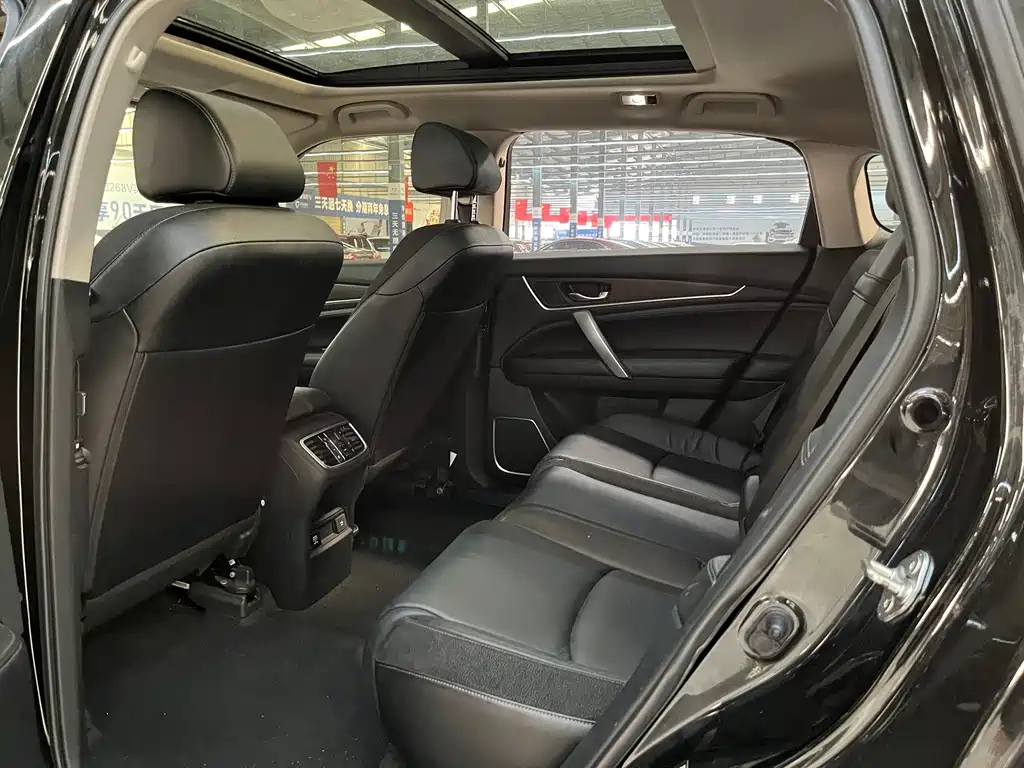 Honda Avancier — миниатюра 8