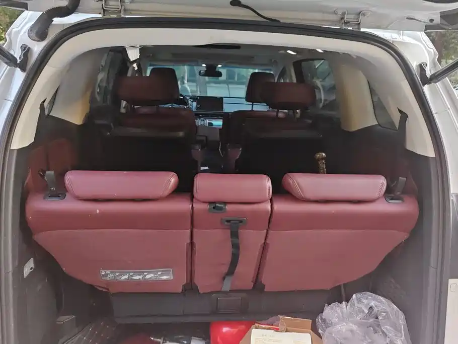 Honda Elysion — миниатюра 4