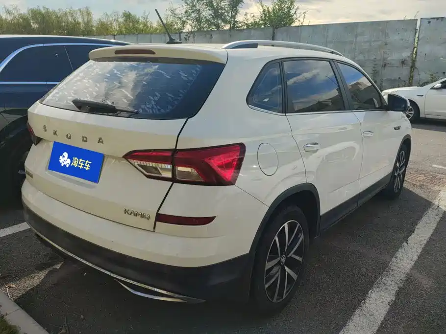 Skoda Kamiq — миниатюра 3
